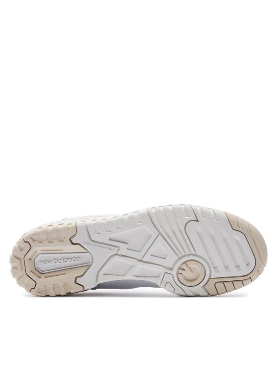 New Balance Сникърси New Balance BBW550BK Бял
