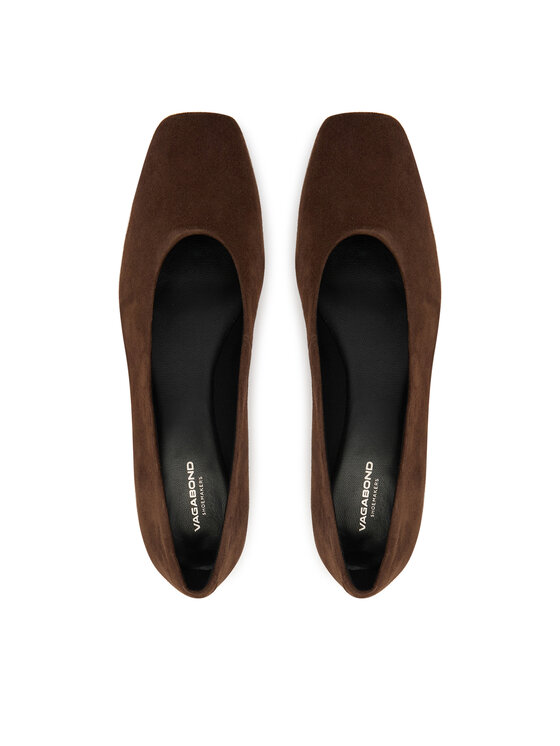 Vagabond Shoemakers Балетки Vagabond Shoemakers Delia 5907-140-29 Коричневий