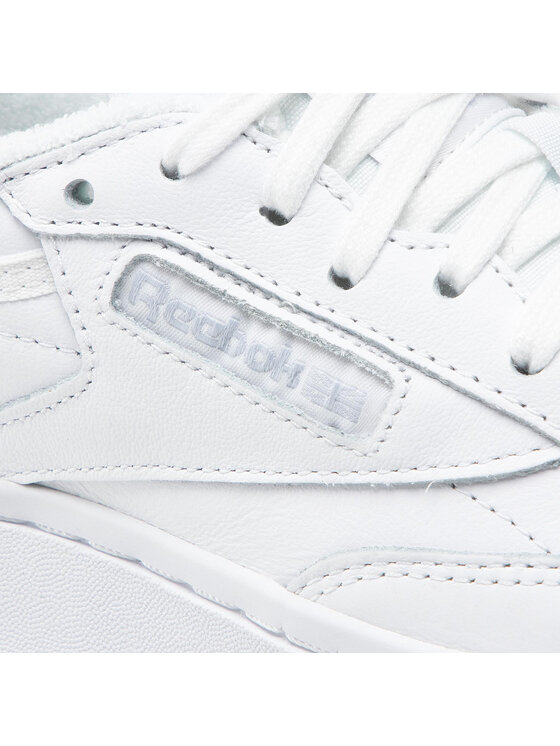 Reebok Snīkeri Reebok Club C Double GW0854 Balts