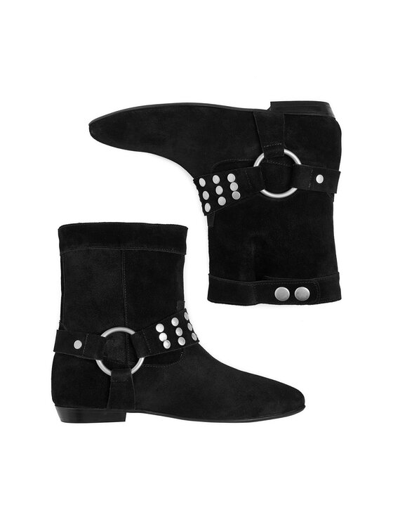 Badura Členková obuv Badura EO-CELIA-90505 Čierna