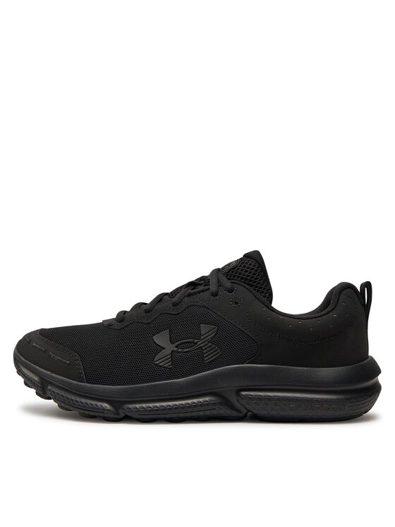 Under Armour Взуття для бігу Under Armour UA Charged Assert 10 3026175-004 Чорний