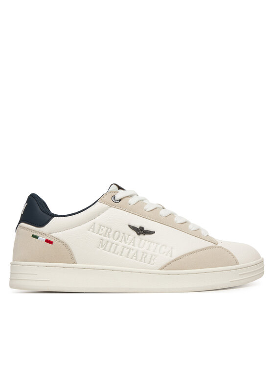 Aeronautica Militare Снікерcи Aeronautica Militare 261SC0306UCT04325 Білий