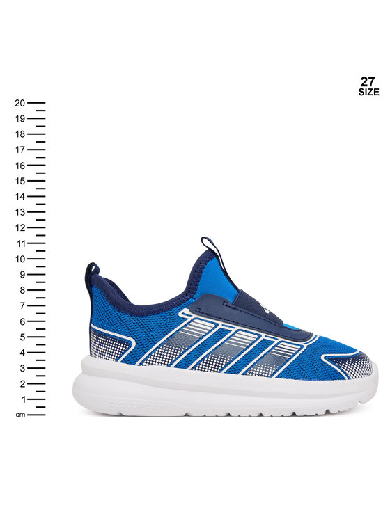 adidas Tenisice adidas Tensaur Comfort 2 Shoes Infants KJ6677 Plava