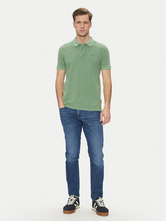 JOOP! Jeans JOOP! Jeans Polo 15 JJJ-02Ambrosian 30045619 Πράσινο Modern Fit