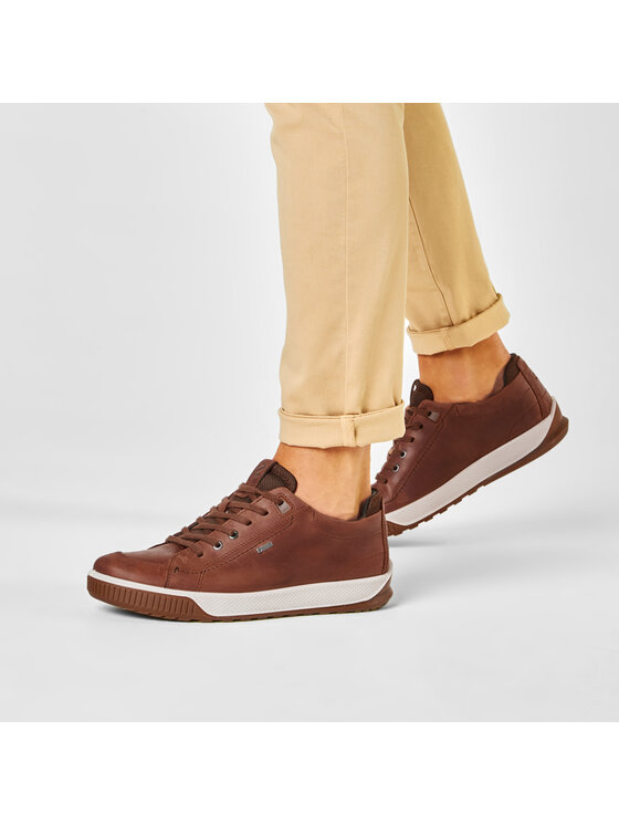 ECCO Sportcipők ECCO Byway Tred GORE-TEX 50182402280 Barna