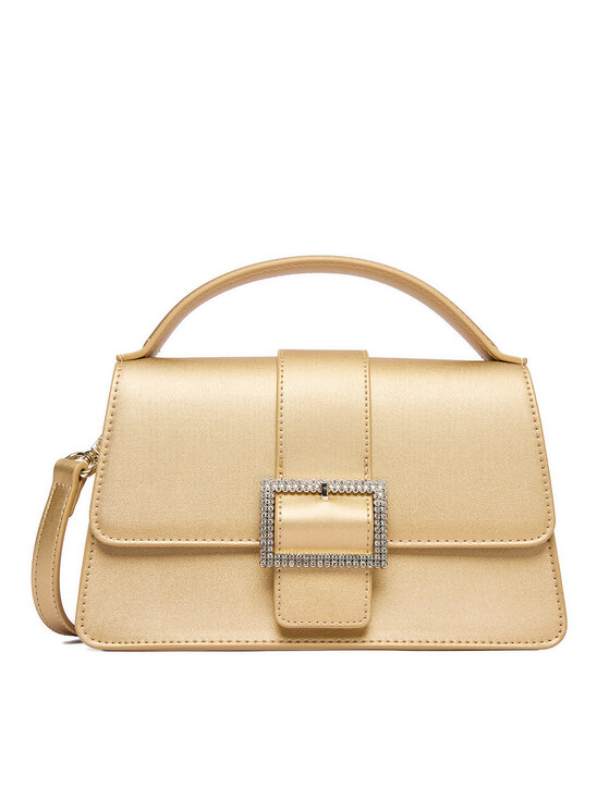 Nine West Kabelka Nine West CEO-MISSISIPI-III-KY159 Zlatá