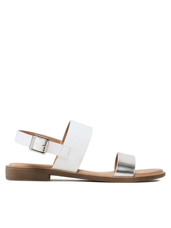 Clara Barson Босоніжки Clara Barson WS6112-01 Білий