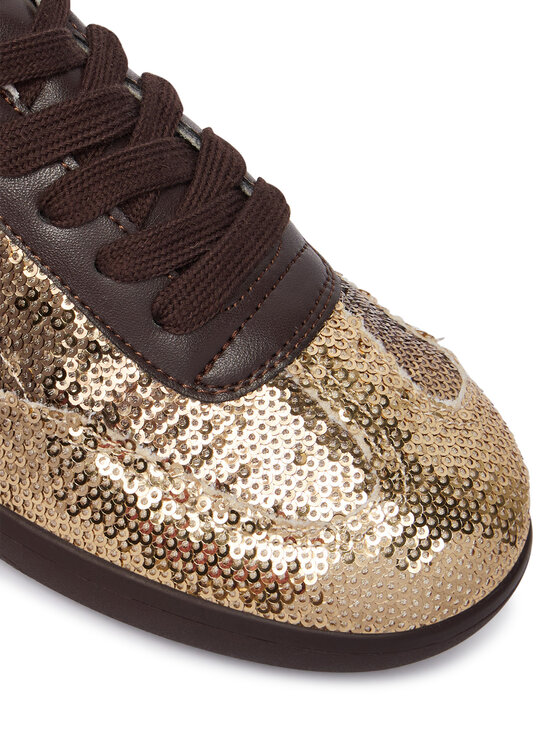 Liu Jo Sneakersy Liu Jo Connor 06 BF6049 TX559 Brązowy