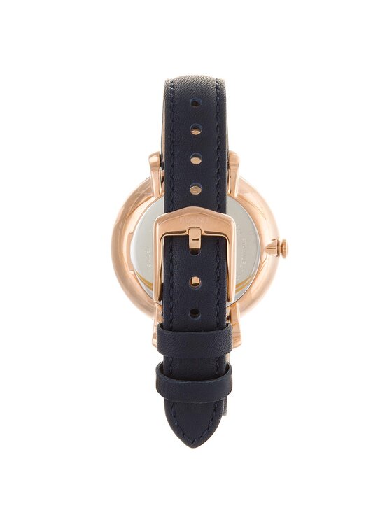 Fossil Ceas Fossil Jacqueline ES4291 Bleumarin