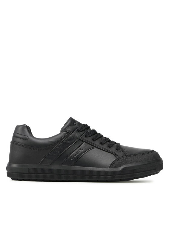 Geox Sneakers Geox J Arzach B. D J844AD 05443 C9999 S Negru