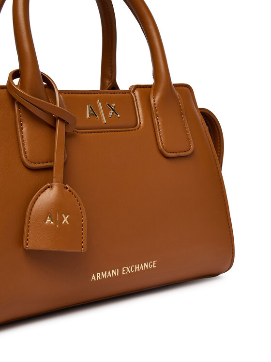 Armani Exchange Сумка Armani Exchange XW002159 AF19892 U6123 Коричневий