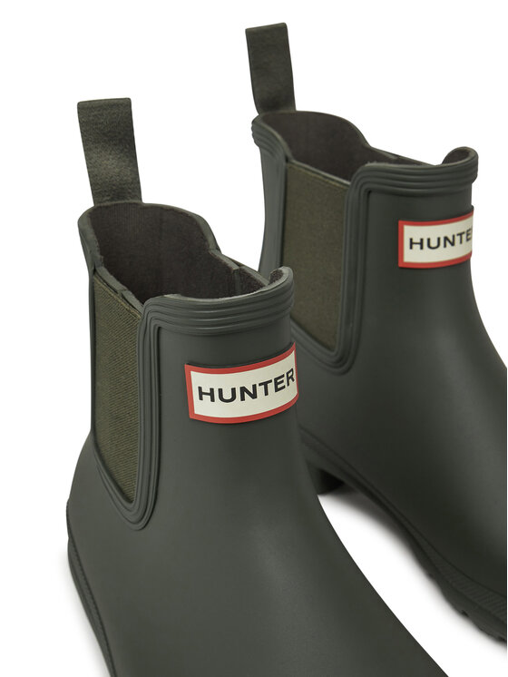 Hunter Гумові чоботи Hunter WFS2078RMA Хакі
