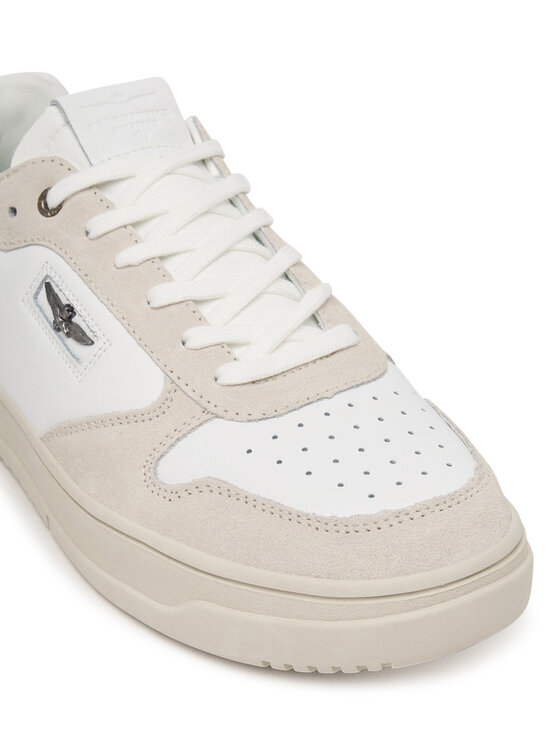 Aeronautica Militare Снікерcи Aeronautica Militare 252SC0235UPL00244 Білий