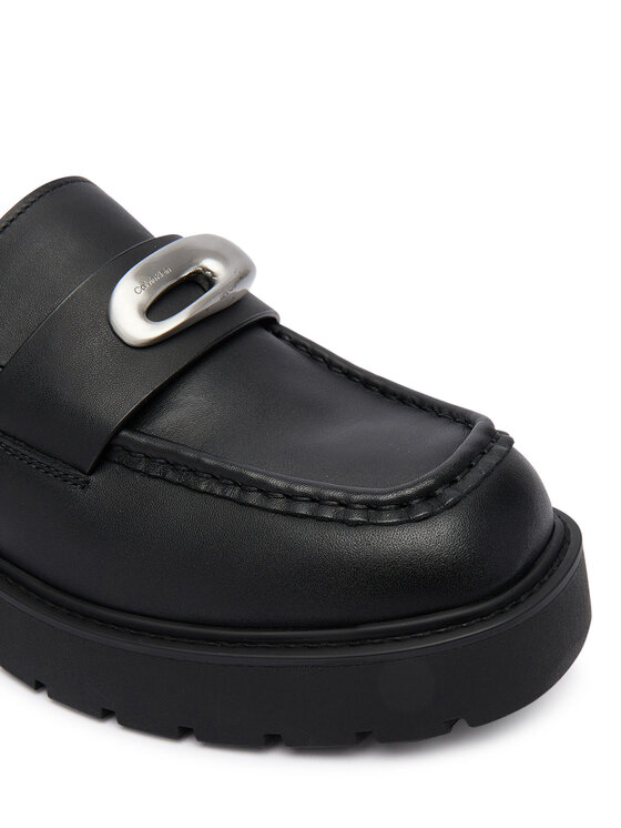 Calvin Klein Chunky loafers Calvin Klein Chunky Loafer Lth Hw YW0YW01912 Nero