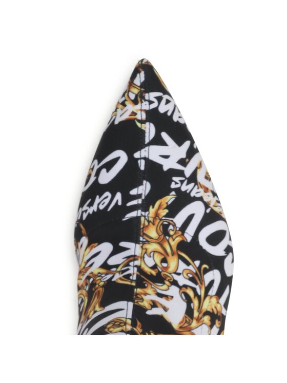 Versace Jeans Couture Stivali Versace Jeans Couture 73VA3S82 Multicolore