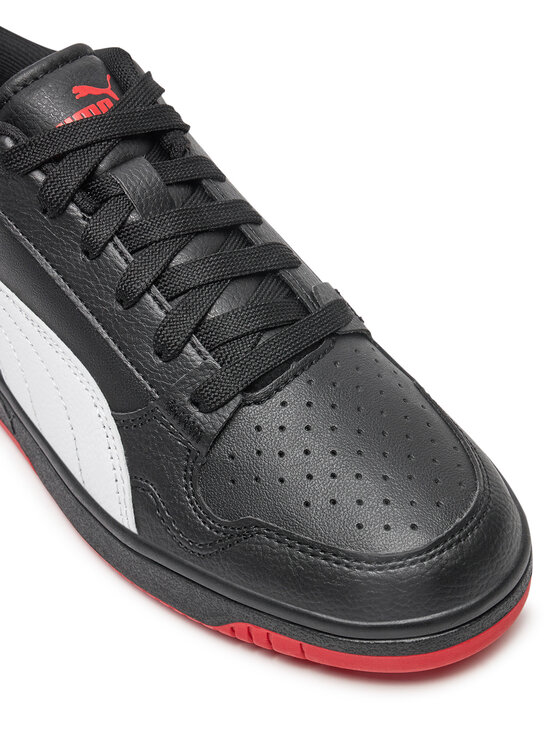 Puma Снікерcи Puma Reb-L Jr 398993 15 Чорний