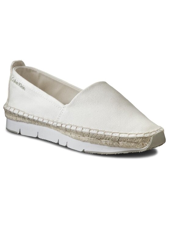 Calvin Klein Jeans Espadrile Calvin Klein Jeans Genna RE9517 Bela
