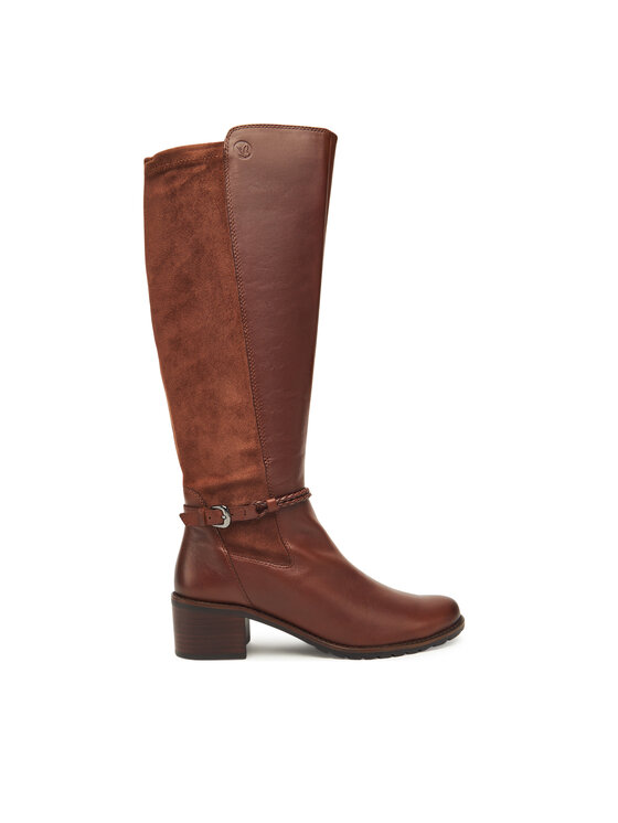 Caprice Csizma Caprice 9-25600-43 Barna