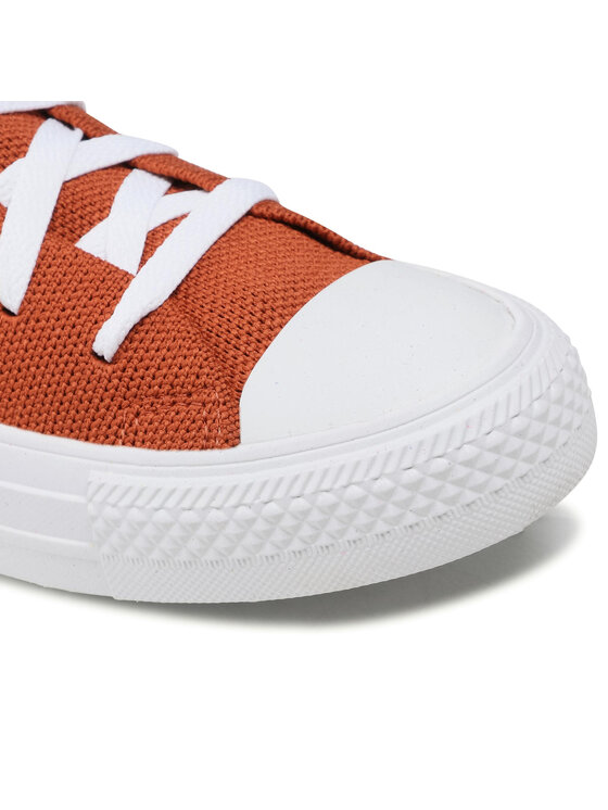 Converse Кецове Converse Ctas Hi 170871C Кафяв