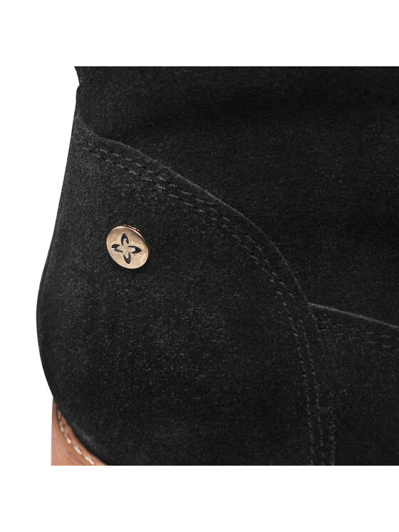 Maciejka Kozačky Maciejka 05057-01/00-6 Černá