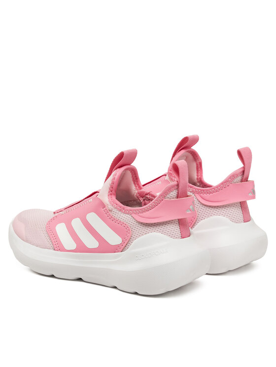 adidas Снікерcи adidas Tensaur Comfort JR2724 Рожевий