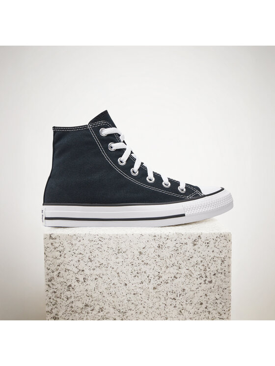 Converse Кеди Converse Chuck Taylor All Star HI M9160 W Чорний