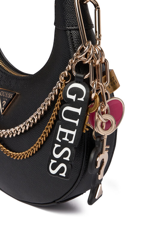 Guess Сумка Guess Davina HWBG98 99180 Чорний
