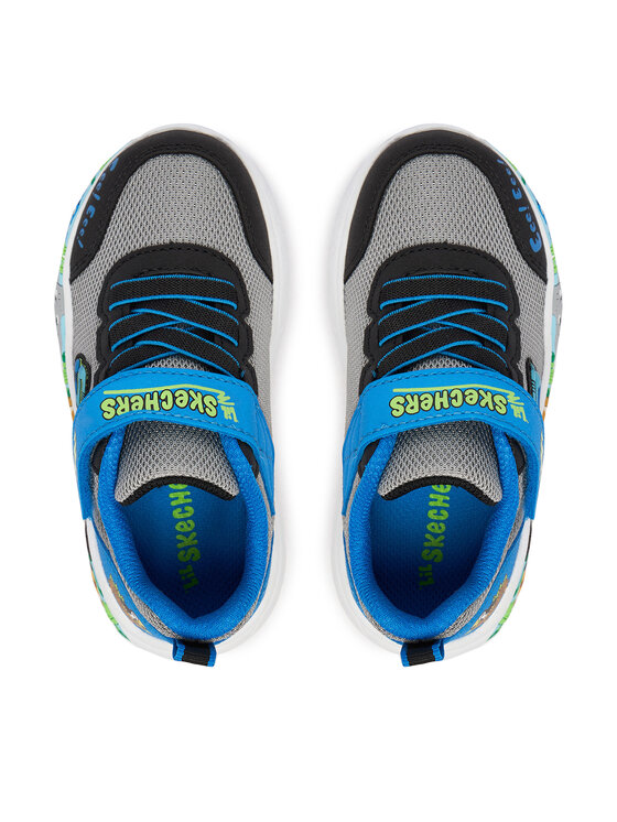 Skechers Снікерcи Skechers Play Scene 407312N/GYMT Сірий