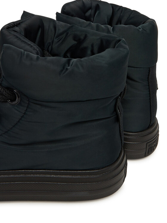 Converse Снігоходи Converse Chuck Taylor All Star Elements Boot A12941C Чорний