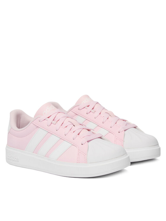 adidas Снікерcи adidas Streettalk JQ8609 Рожевий
