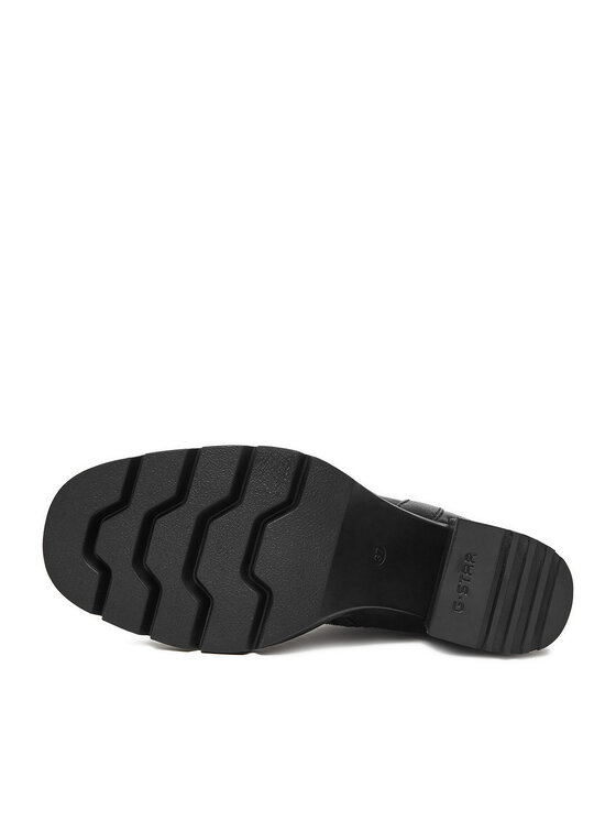 G-STAR Чоботи G-Star Raw CEO-WI34-CLEVELAND-03 Чорний
