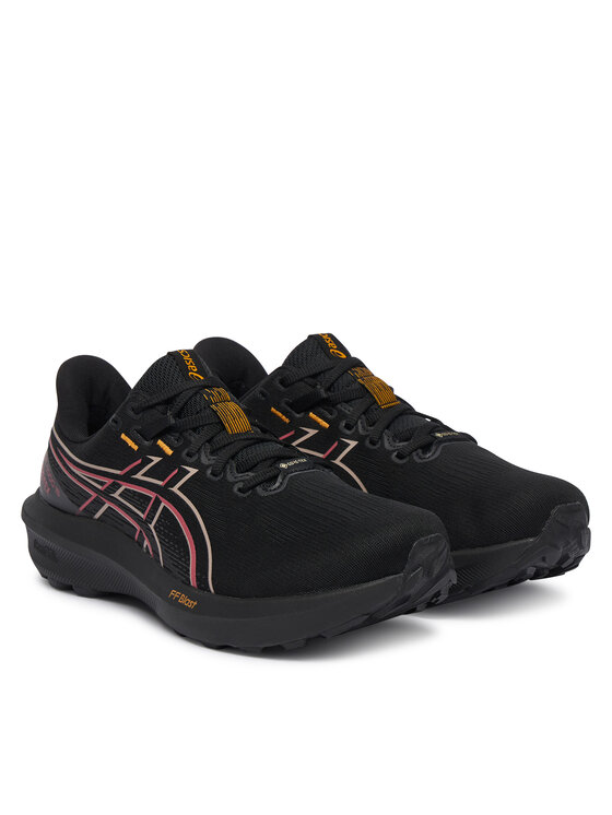 Asics Взуття для бігу Asics Gt-1000 15 Gtx 1011C233 Чорний