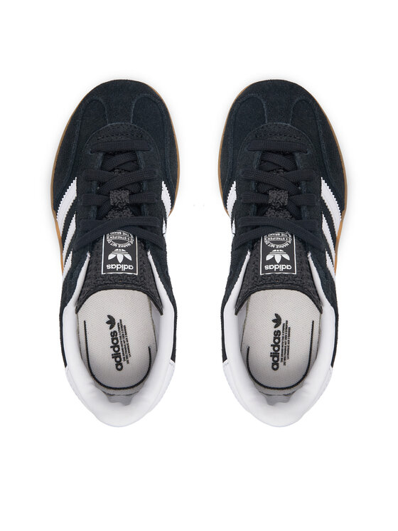 adidas Снікерcи adidas Gazelle Indoor IH9135 Чорний