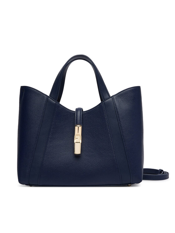 Furla Torebka Furla Goccia S WB01789 BX3353 KH 4852S Niebieski