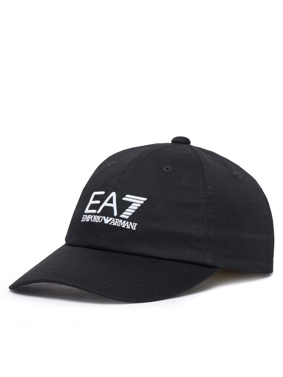 EA7 Emporio Armani Бейсболка EA7 Emporio Armani 7X000592 AF15502 MC001 Чорний