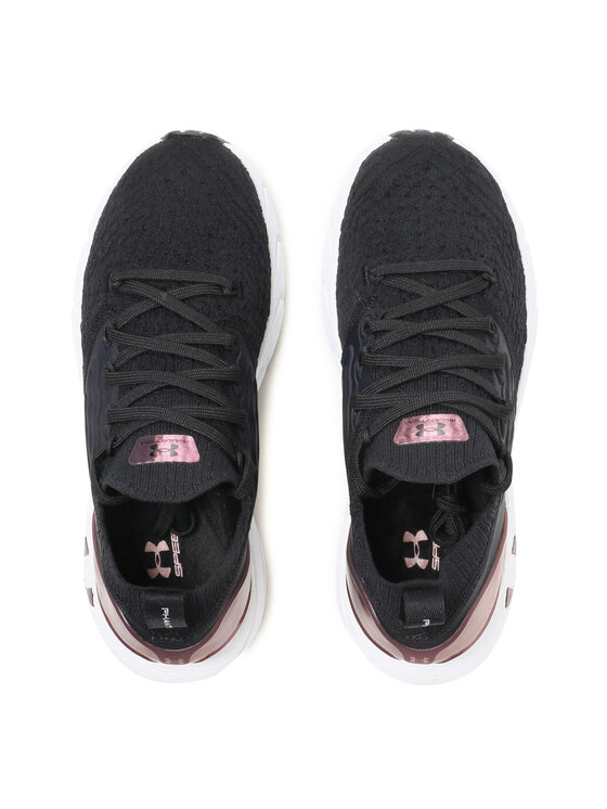 Under Armour Взуття для бігу Under Armour Ua W Hovr Phantom 2 Clr Sft 3023660-001 Чорний