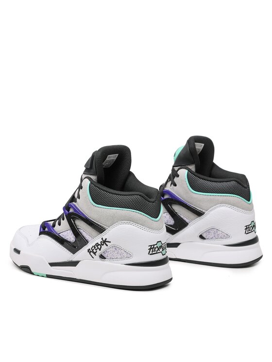 Reebok Αθλητικά Reebok Pump Omni Zone II HR0110 Λευκό