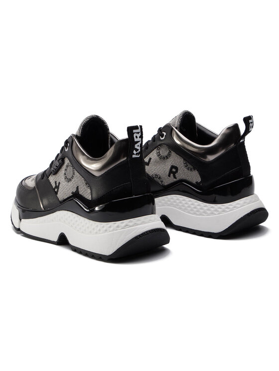 KARL LAGERFELD Αθλητικά KARL LAGERFELD KL61613 Μαύρο