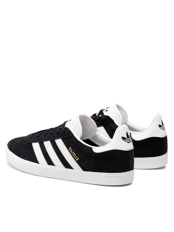 adidas Снікерcи adidas Gazelle J BB2502 Чорний