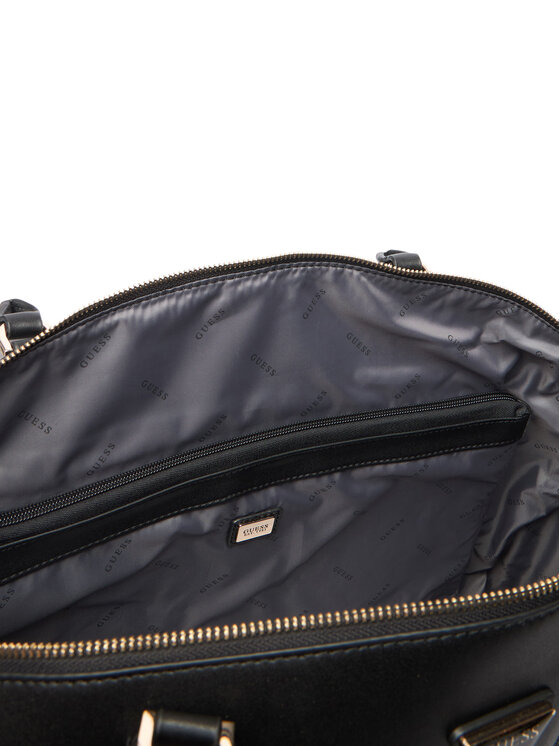 Guess Дорожня сумка Guess TWOB86 88903 Чорний