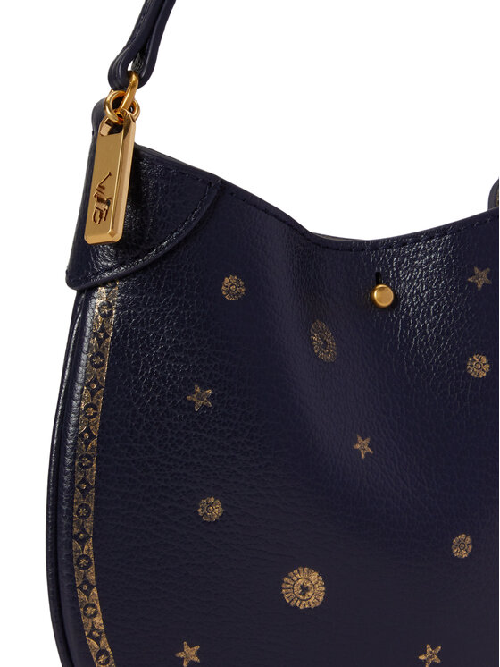 Polo Ralph Lauren Kabelka Polo Ralph Lauren 428P16933001 Tmavomodrá