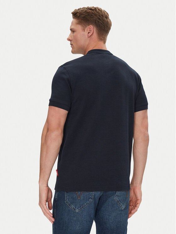 JOOP! Jeans JOOP! Jeans Marškinėliai 15 JJJ-57Albano 30045676 Tamsiai mėlyna Modern Fit