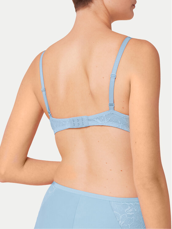 Triumph Triumph Nedrček s kostjo Amourette Charm 10214459 Modra