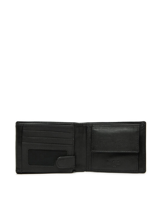 Pierre Cardin Denarnica Pierre Cardin YS603 324 Črna