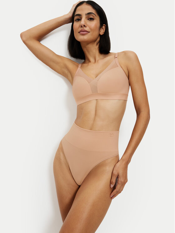 Triumph Triumph Intimo modellante pezzo sotto Soft Sculpt 10219737 Beige