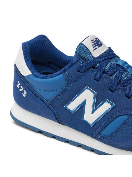New Balance Sneakersy New Balance YC373VO2 Modrá