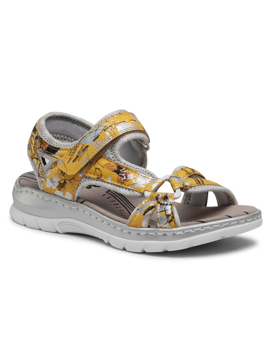 Rieker Sandalias Rieker 66979-91 Amarillo