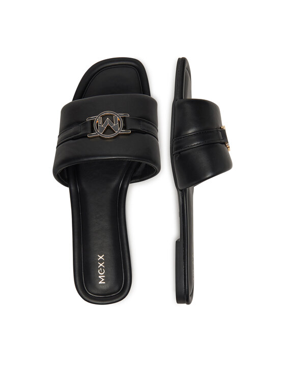MEXX Шльопанці MEXX R24SS944932 Чорний