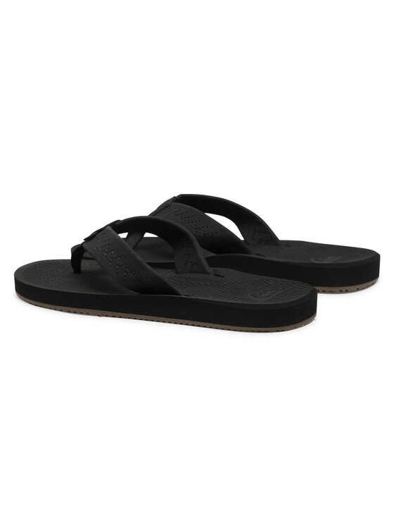 Quiksilver Джапанки Quiksilver AQYL101091 Черен