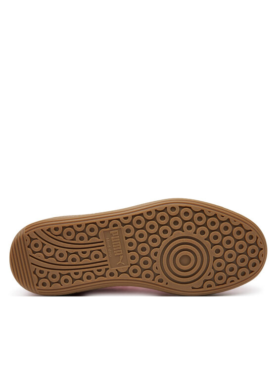 Puma Sneakersy Puma Palermo Love Jr 400936 01 Różowy